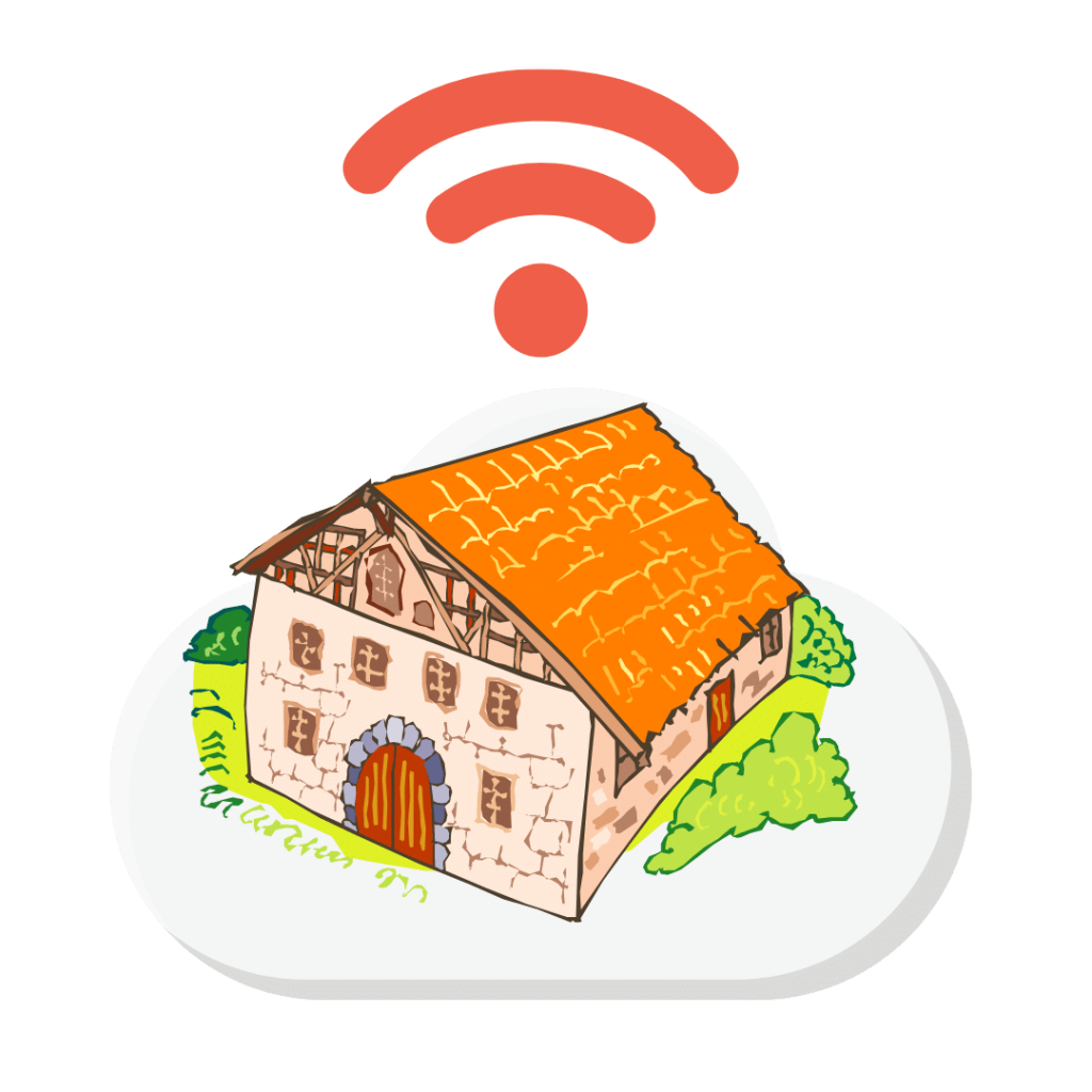 rural broadband gap in connectivity