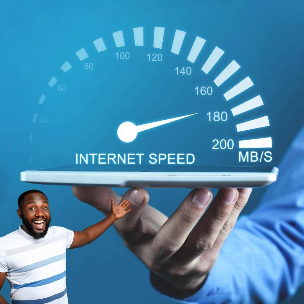 satellite internet speeds