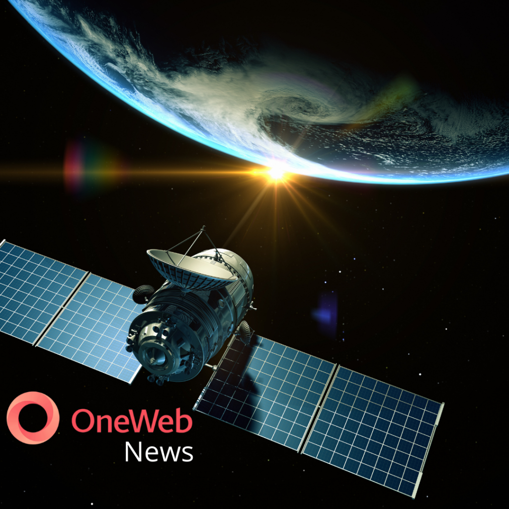 OneWeb deal with SpaceX